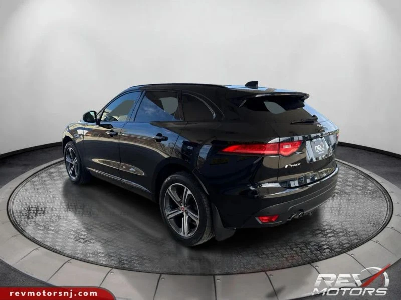 2018 Jaguar F-Pace - Image 3 of 12