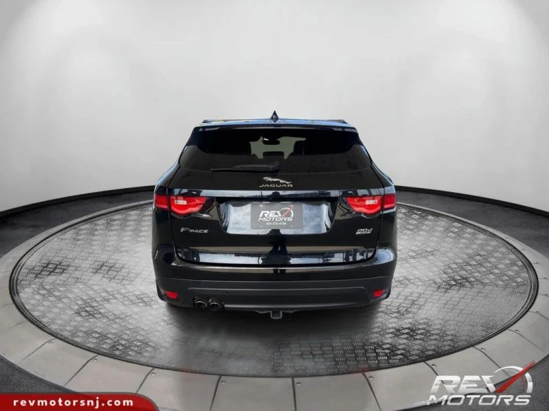 2018 Jaguar F-Pace - Image 4 of 12