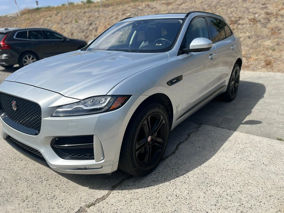 2018 Jaguar F-Pace - Image 20 of 25