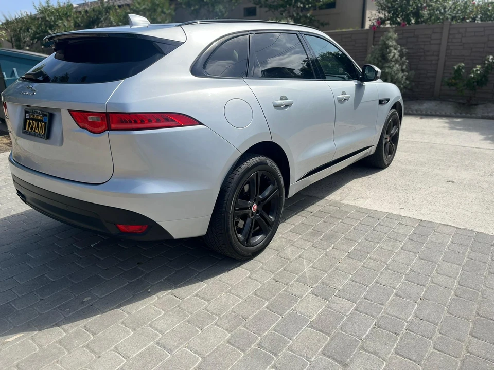 2018 Jaguar F-Pace - Image 24 of 25