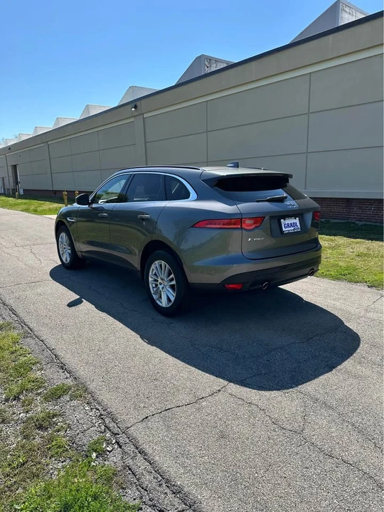 2018 Jaguar F-Pace - Image 6 of 20