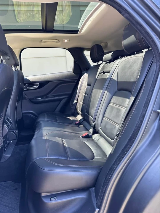 2018 Jaguar F-Pace - Image 20 of 20