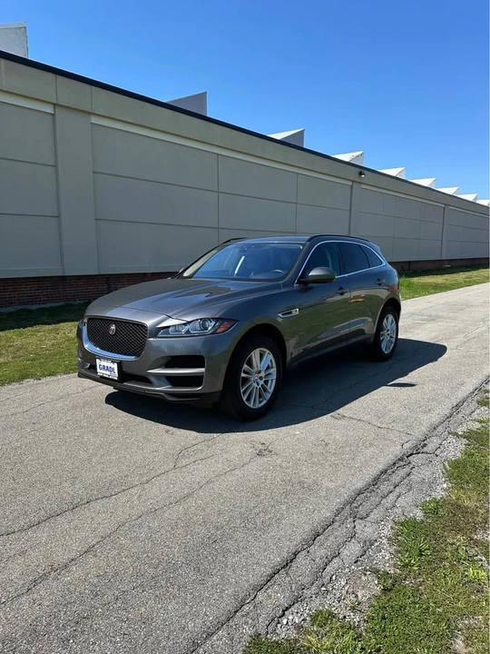 2018 Jaguar F-Pace - Image 4 of 20