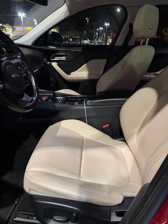 2018 Jaguar F-Pace - Image 5 of 9