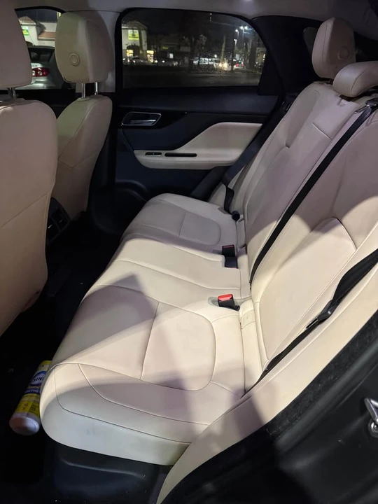 2018 Jaguar F-Pace - Image 6 of 9