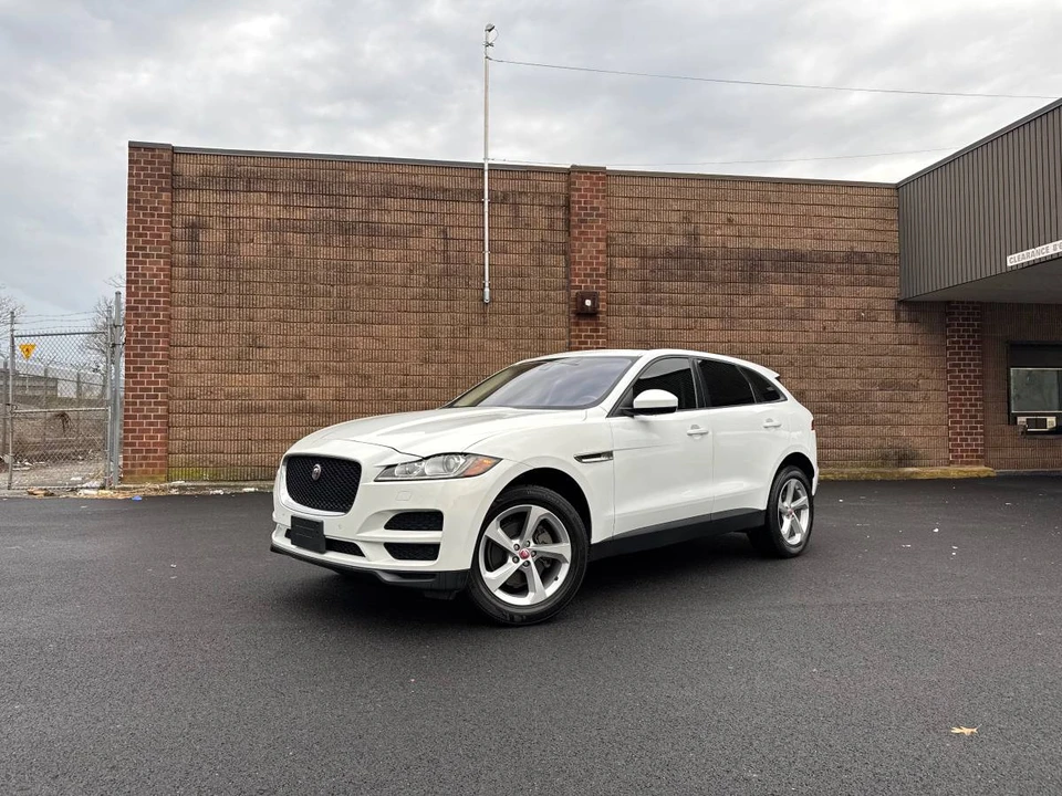 2018 Jaguar F-Pace - Image 6 of 20