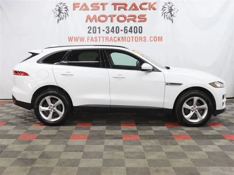 2018 Jaguar F-Pace - Image 4 of 12