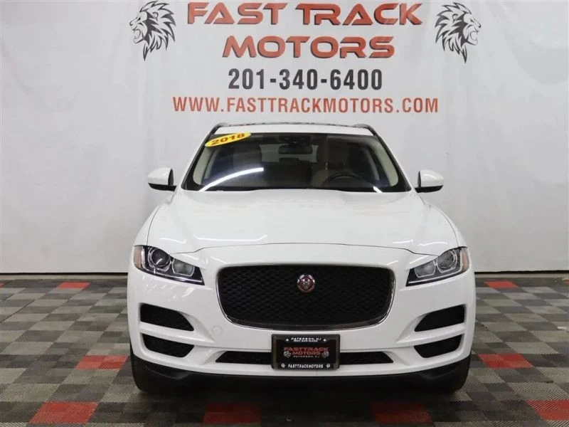2018 Jaguar F-Pace - Image 2 of 12
