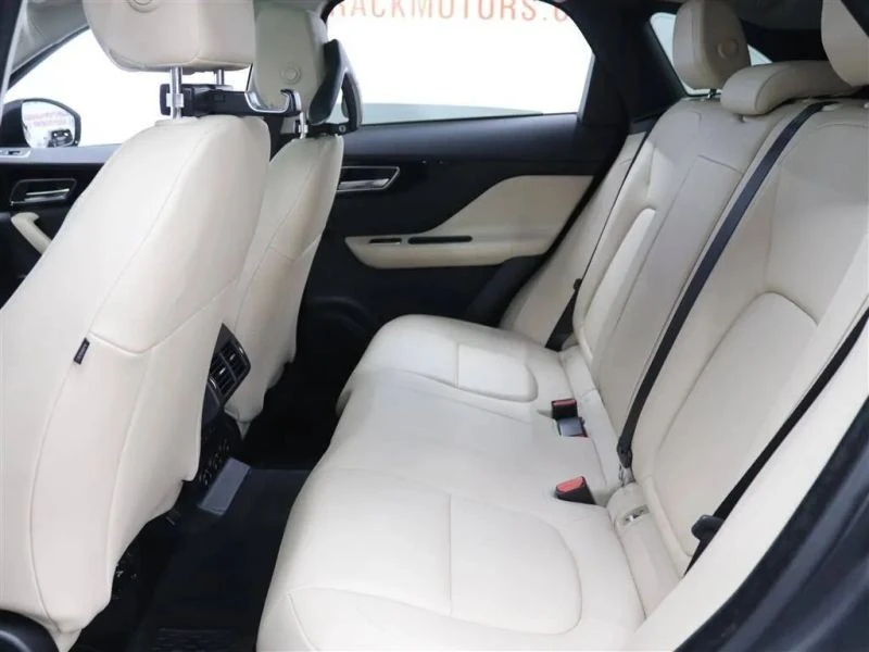 2018 Jaguar F-Pace - Image 12 of 12