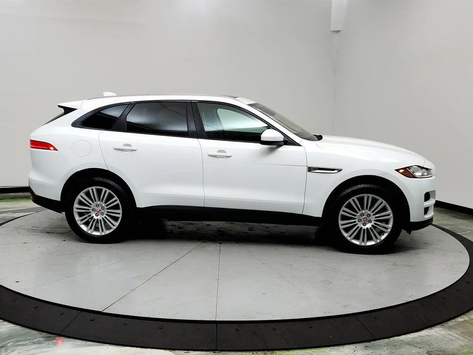 2018 Jaguar F-Pace - Image 4 of 12