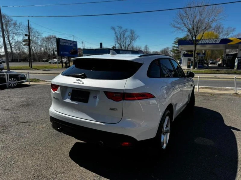 2018 Jaguar F-Pace - Image 12 of 12