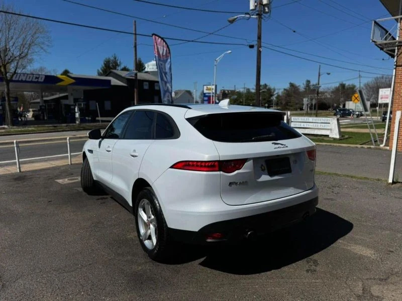 2018 Jaguar F-Pace - Image 10 of 12