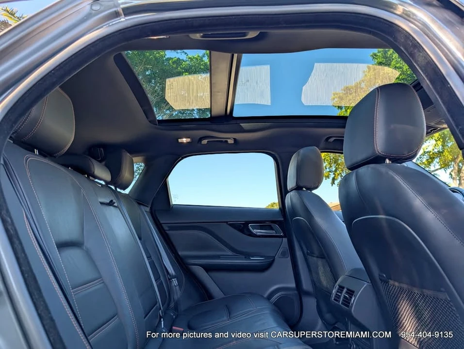 2018 Jaguar F-Pace - Image 12 of 20