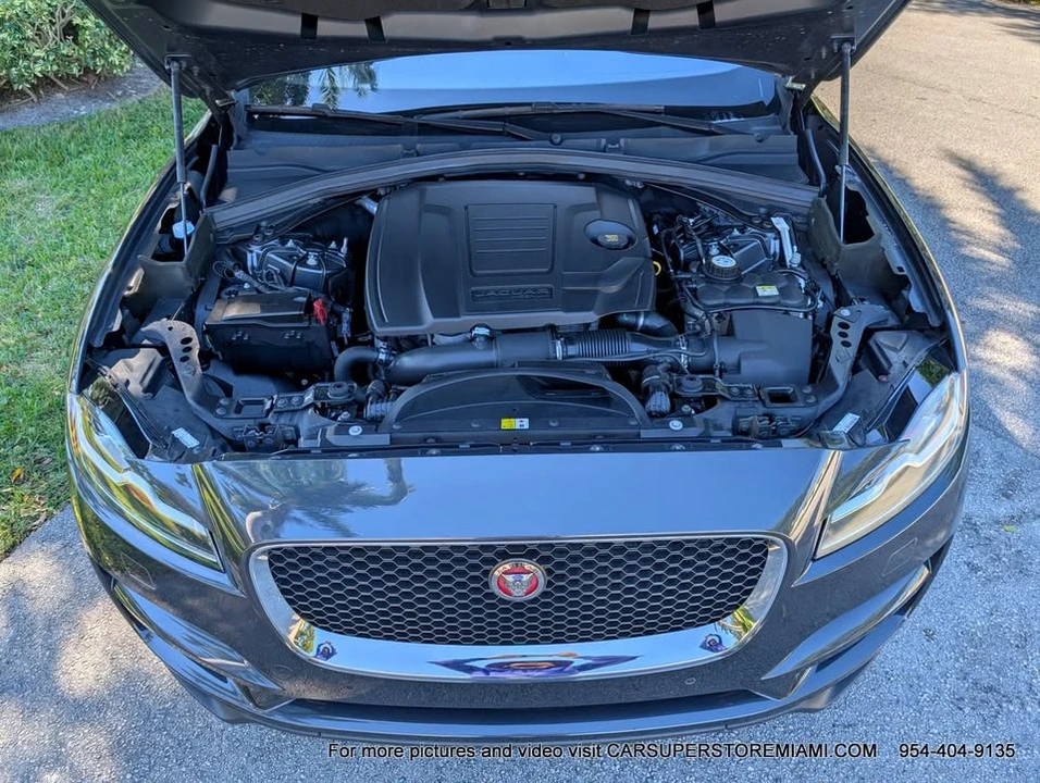 2018 Jaguar F-Pace - Image 18 of 20