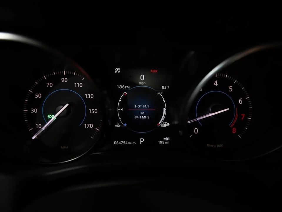 2018 Jaguar F-Pace - Image 17 of 19