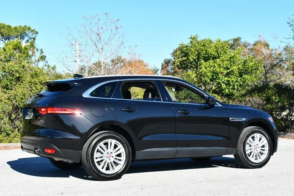 2018 Jaguar F-Pace - Image 6 of 12