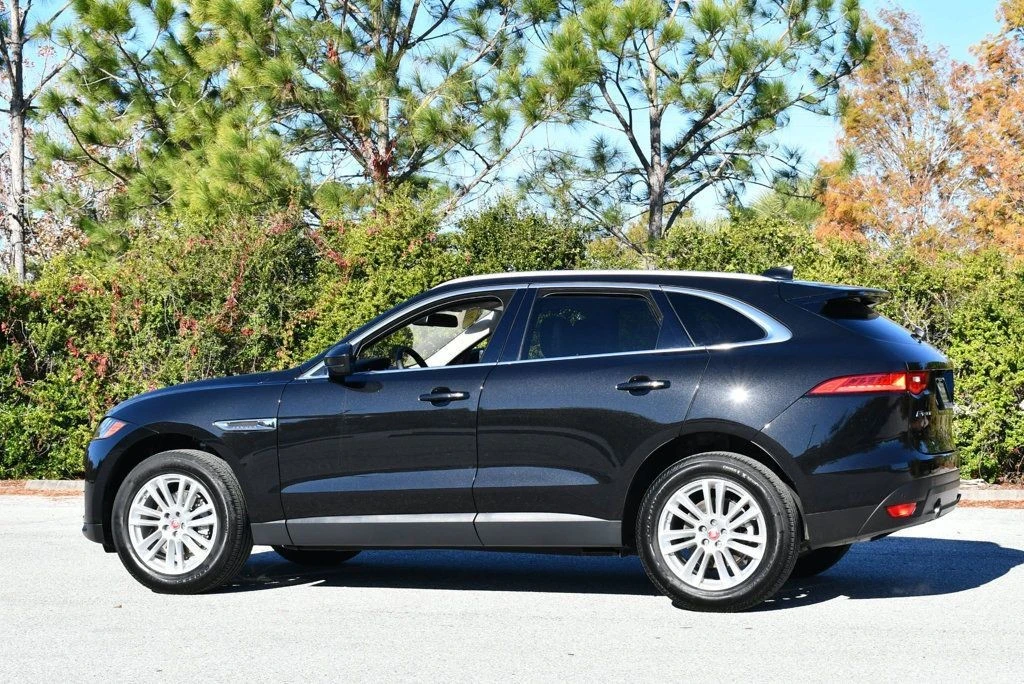 2018 Jaguar F-Pace - Image 4 of 21