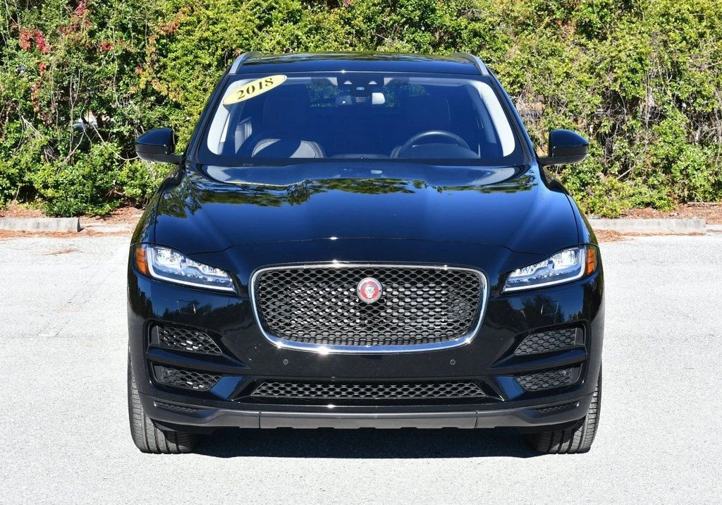 2018 Jaguar F-Pace - Image 9 of 21