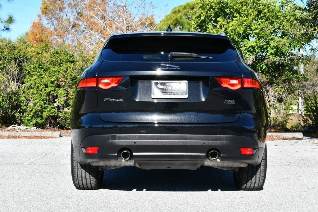2018 Jaguar F-Pace - Image 5 of 21