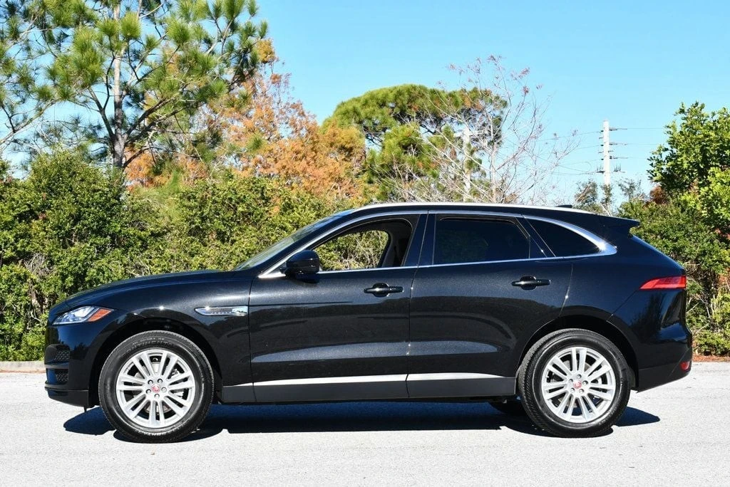 2018 Jaguar F-Pace - Image 3 of 12