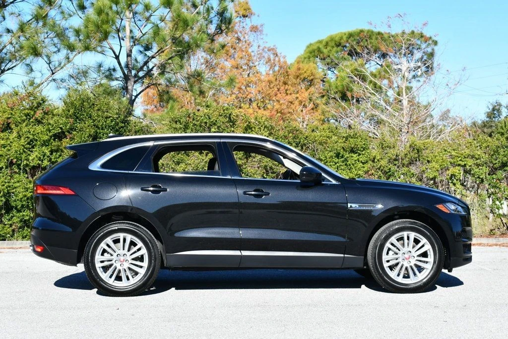 2018 Jaguar F-Pace - Image 7 of 21