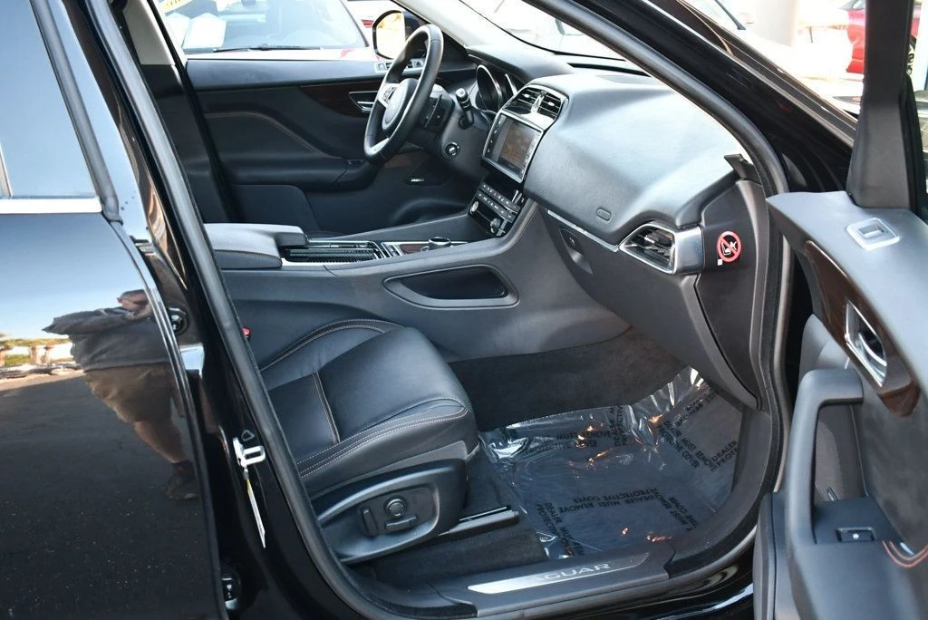 2018 Jaguar F-Pace - Image 20 of 21