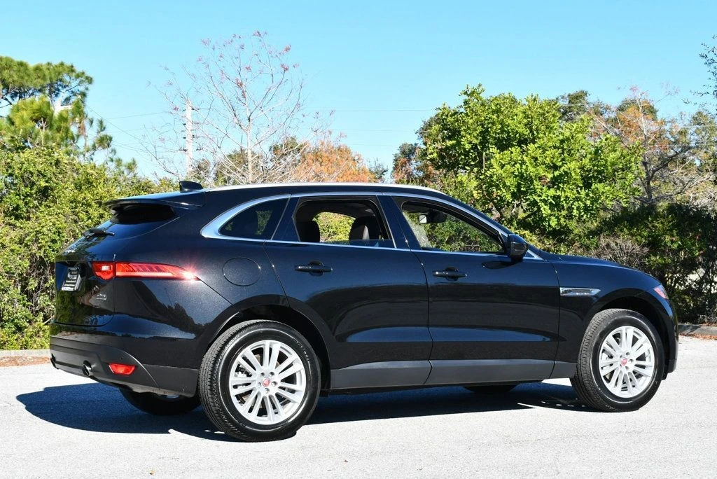 2018 Jaguar F-Pace - Image 6 of 21