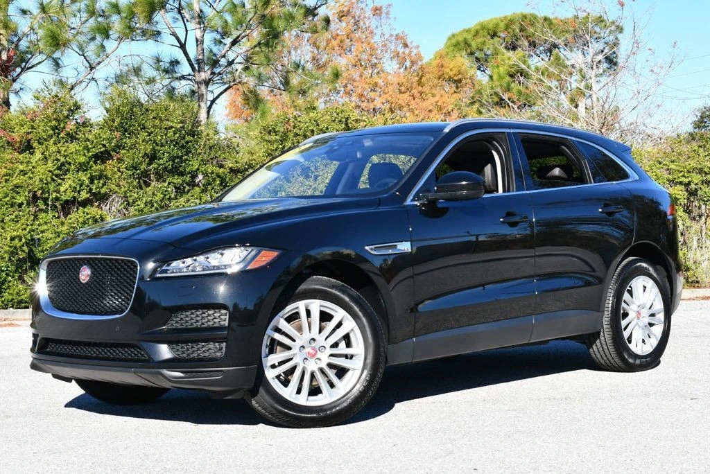 2018 Jaguar F-Pace - Image 21 of 21
