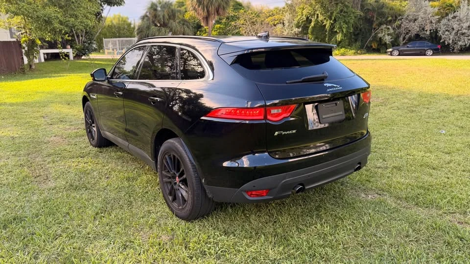 2018 Jaguar F-Pace - Image 6 of 13