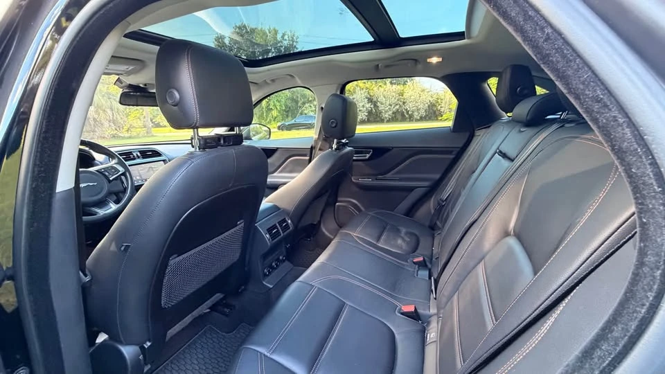 2018 Jaguar F-Pace - Image 8 of 13