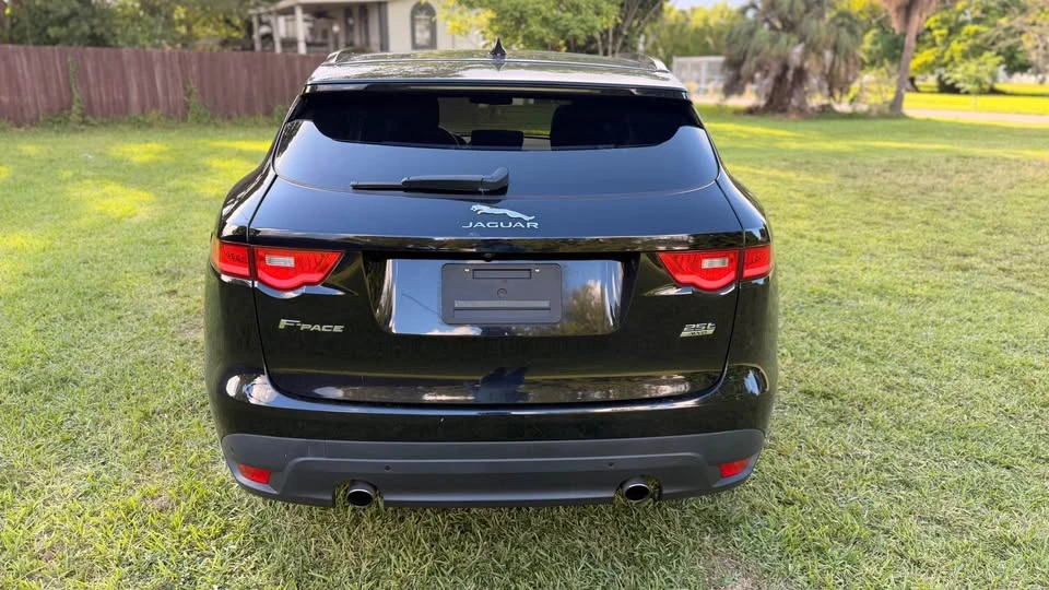 2018 Jaguar F-Pace - Image 5 of 13