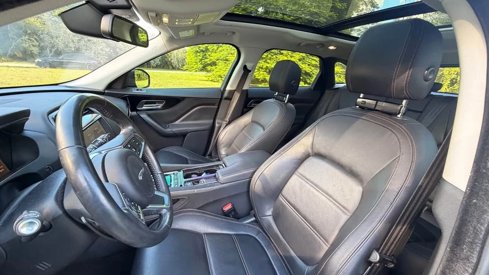 2018 Jaguar F-Pace - Image 9 of 13