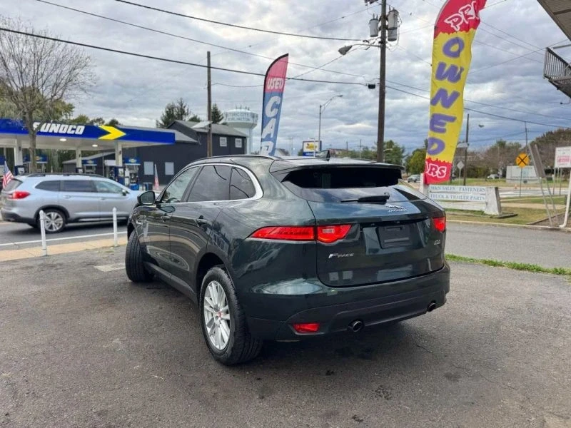2018 Jaguar F-Pace - Image 12 of 12