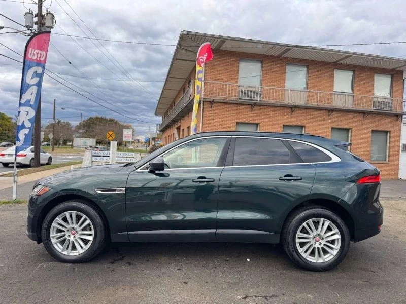 2018 Jaguar F-Pace - Image 11 of 12
