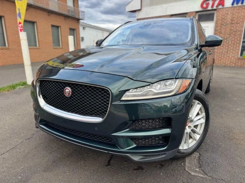 2018 Jaguar F-Pace - Image 6 of 12