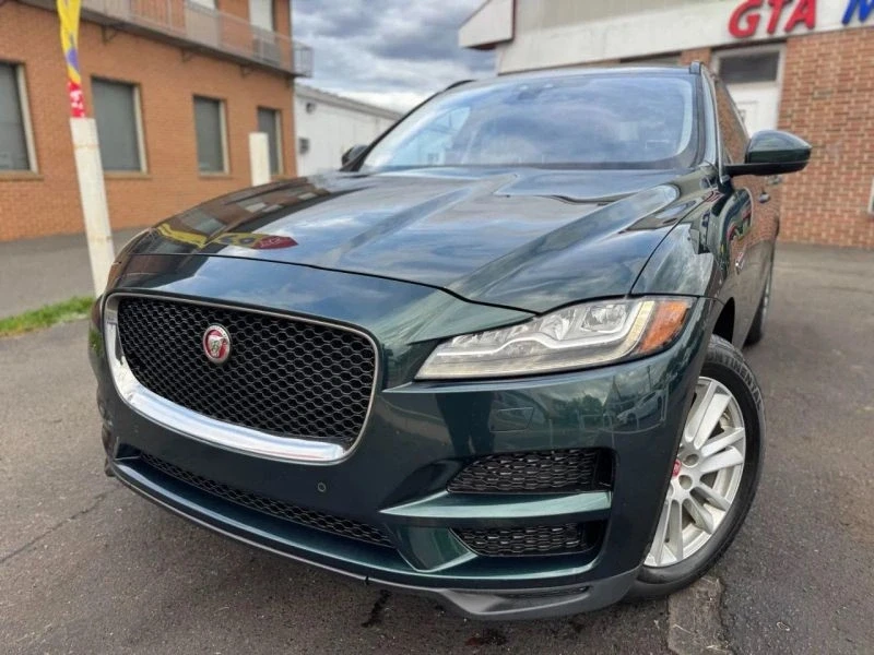 2018 Jaguar F-Pace - Image 7 of 12