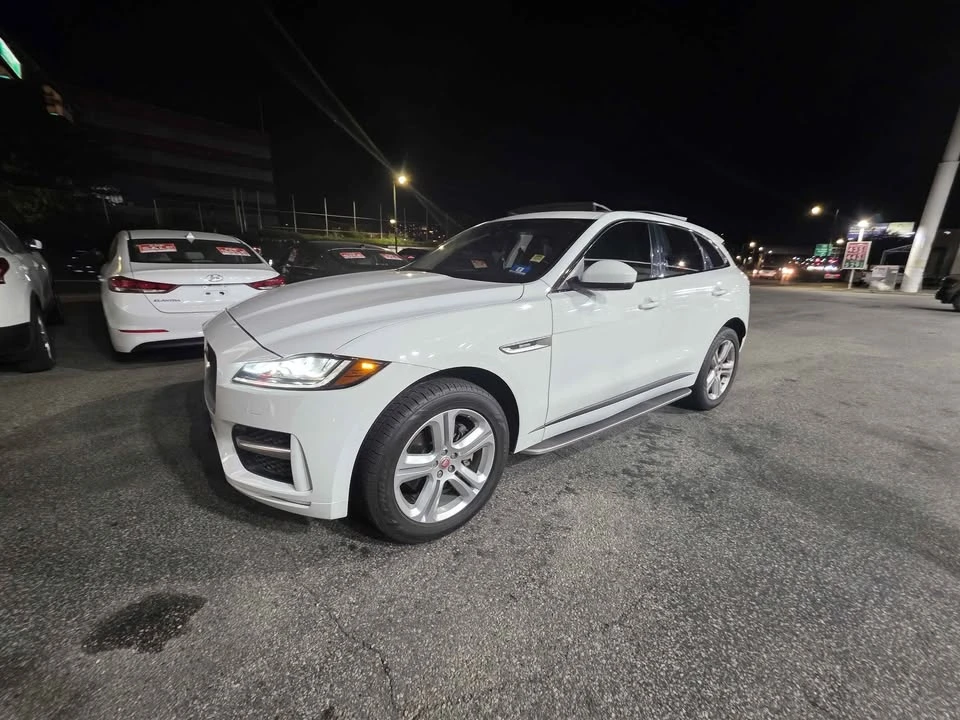 2018 Jaguar F-Pace - Image 5 of 19