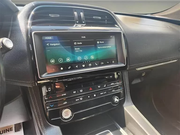 2018 Jaguar F-Pace - Image 12 of 12