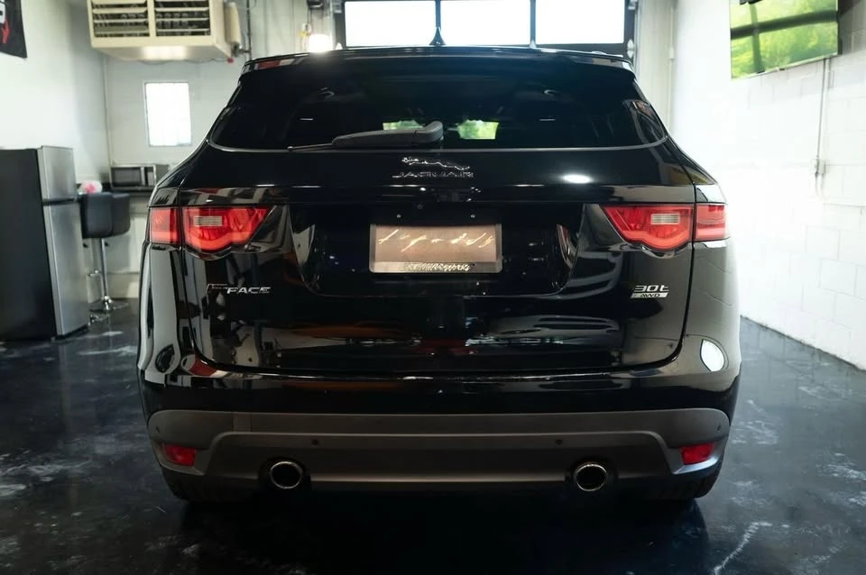 2018 Jaguar F-Pace - Image 6 of 11