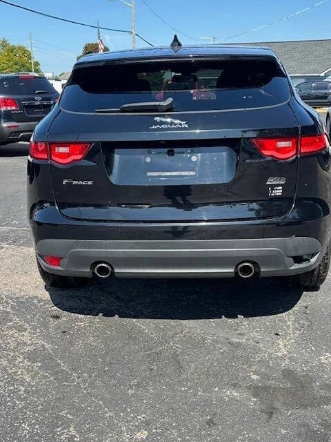 2018 Jaguar F-Pace - Image 3 of 4