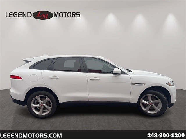 2018 Jaguar F-Pace - Image 9 of 21