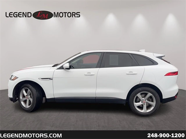 2018 Jaguar F-Pace - Image 5 of 21