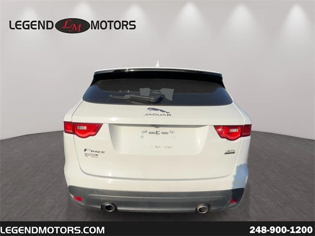 2018 Jaguar F-Pace - Image 7 of 21