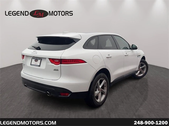 2018 Jaguar F-Pace - Image 8 of 21