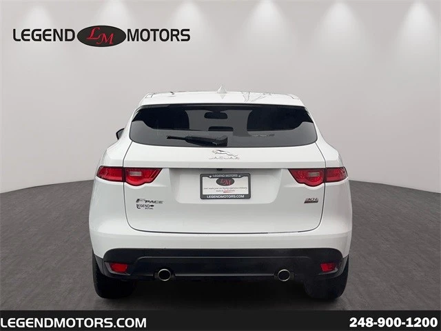 2018 Jaguar F-Pace - Image 7 of 21