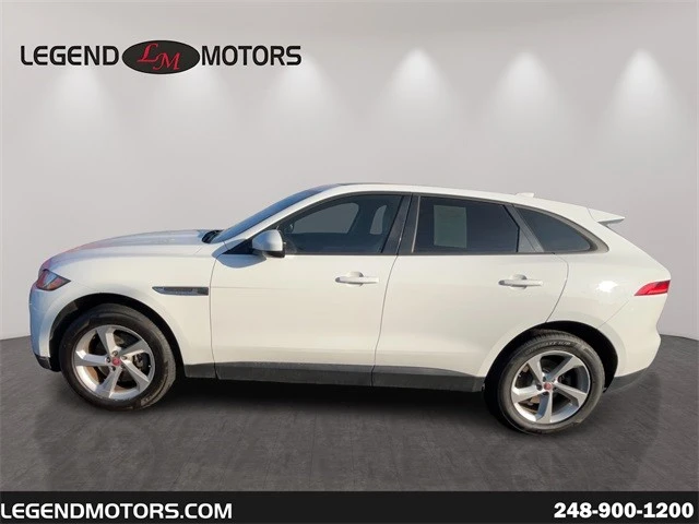 2018 Jaguar F-Pace - Image 5 of 21