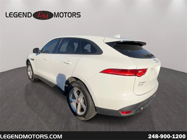 2018 Jaguar F-Pace - Image 6 of 21