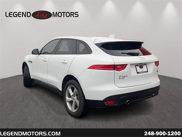 2018 Jaguar F-Pace - Image 6 of 21