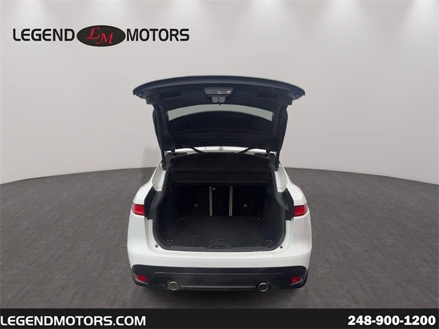 2018 Jaguar F-Pace - Image 15 of 21