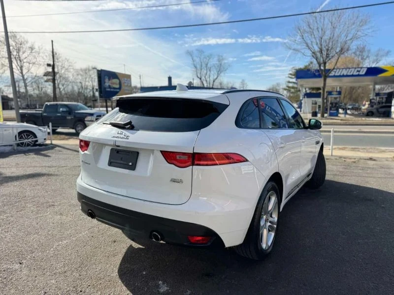 2018 Jaguar F-Pace - Image 12 of 12
